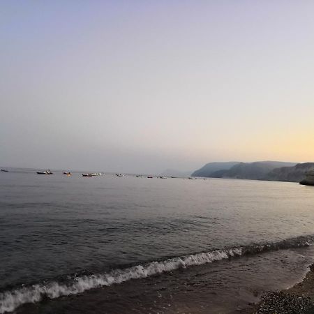 Casa La Chavala Villa Agua Amarga  Eksteriør billede