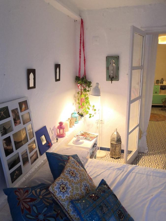 Casa La Chavala Villa Agua Amarga  Eksteriør billede