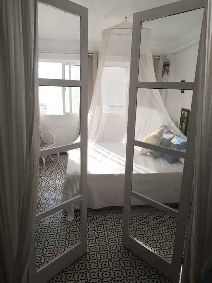 Casa La Chavala Villa Agua Amarga  Eksteriør billede