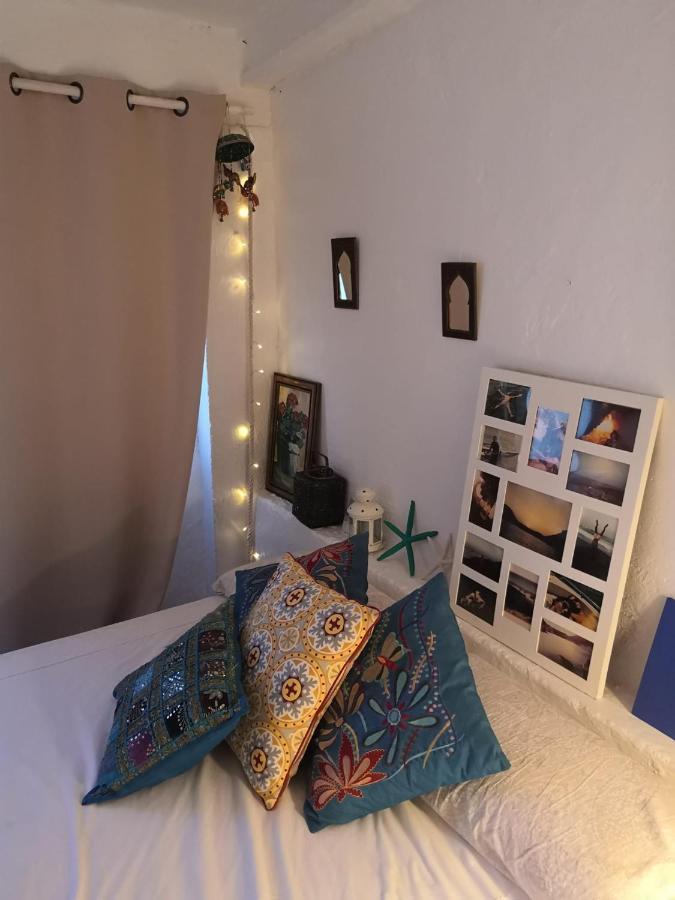 Casa La Chavala Villa Agua Amarga  Eksteriør billede