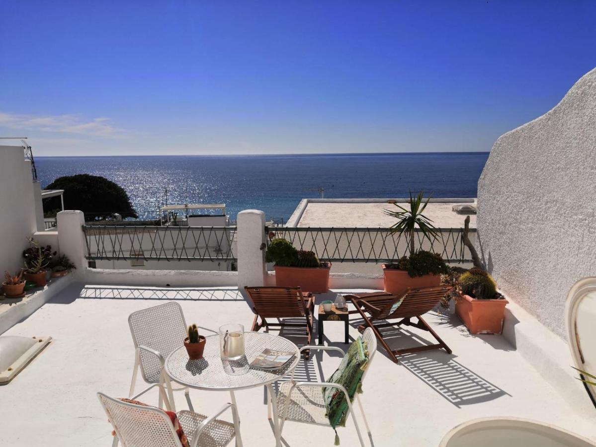 Casa La Chavala Villa Agua Amarga  Eksteriør billede