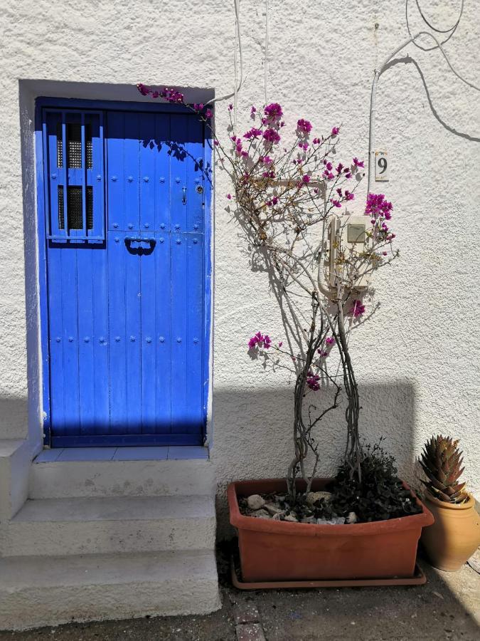 Casa La Chavala Villa Agua Amarga  Eksteriør billede
