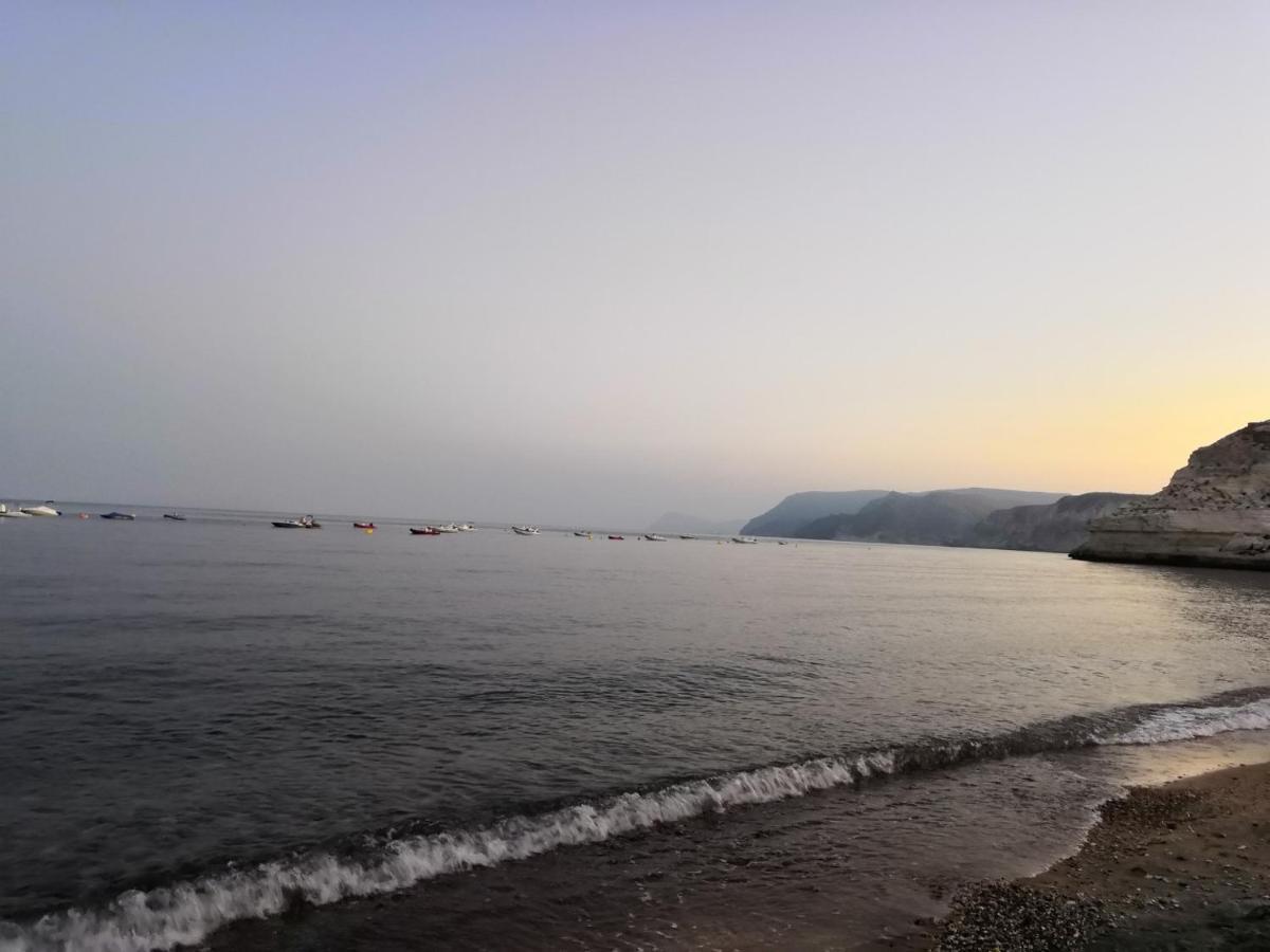 Casa La Chavala Villa Agua Amarga  Eksteriør billede