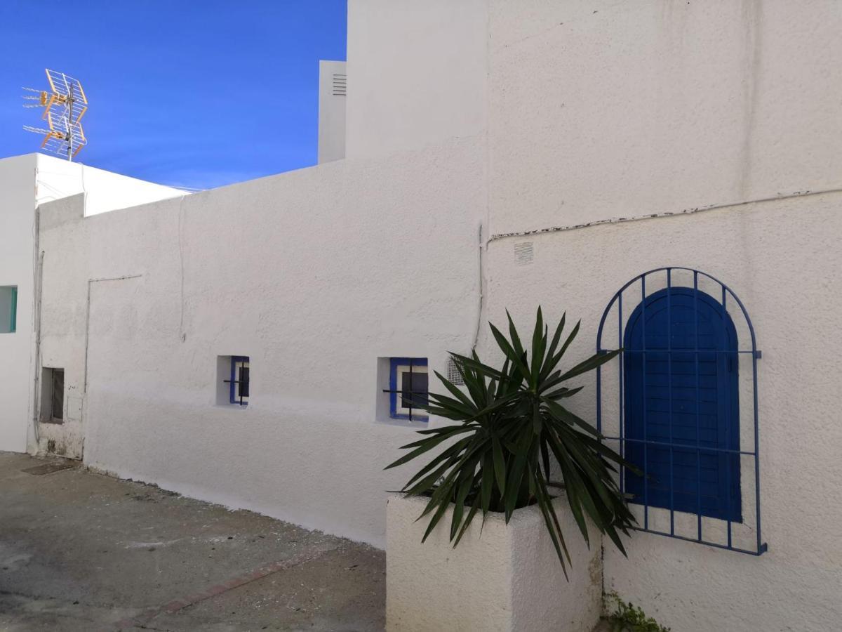 Casa La Chavala Villa Agua Amarga  Eksteriør billede